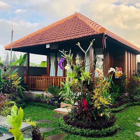 Umagama Villas อูบุด ภายนอก รูปภาพ
