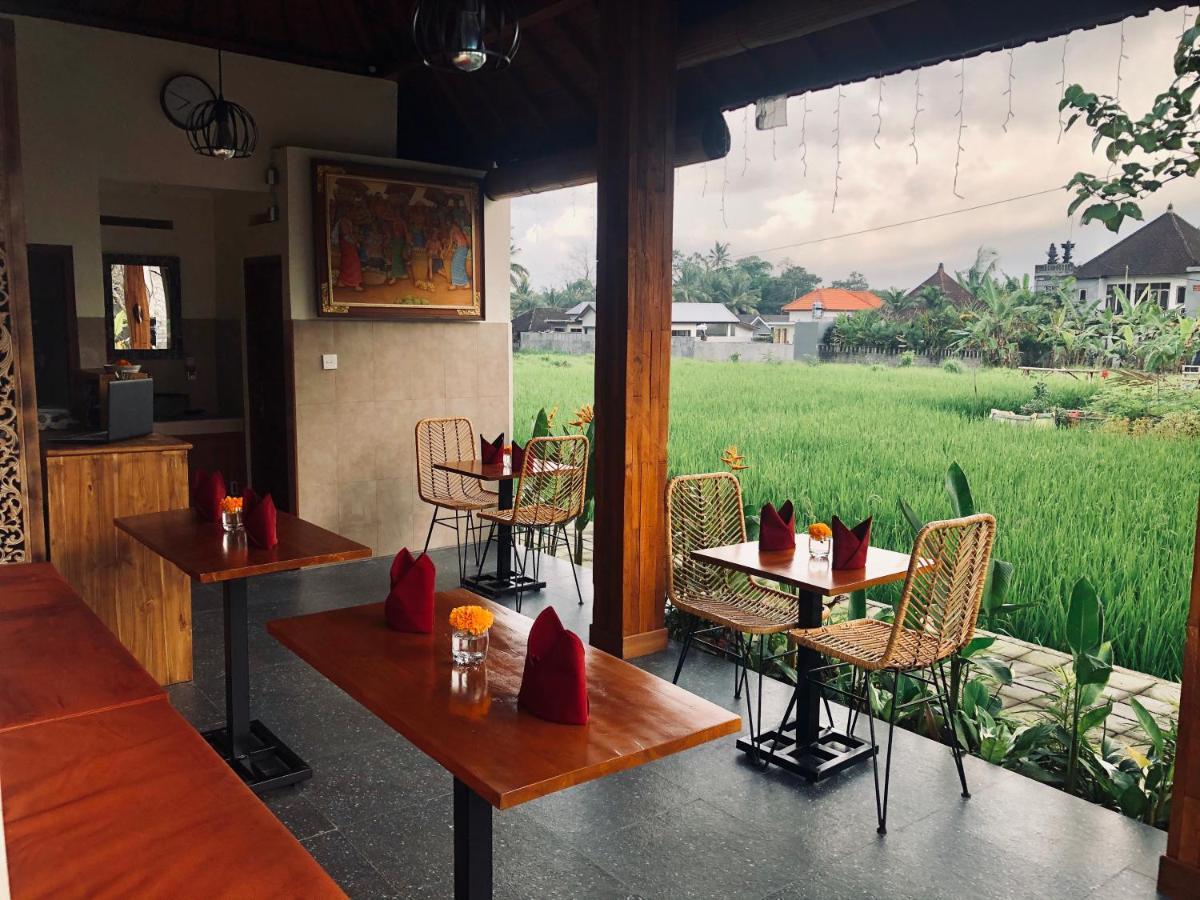 Umagama Villas อูบุด ภายนอก รูปภาพ