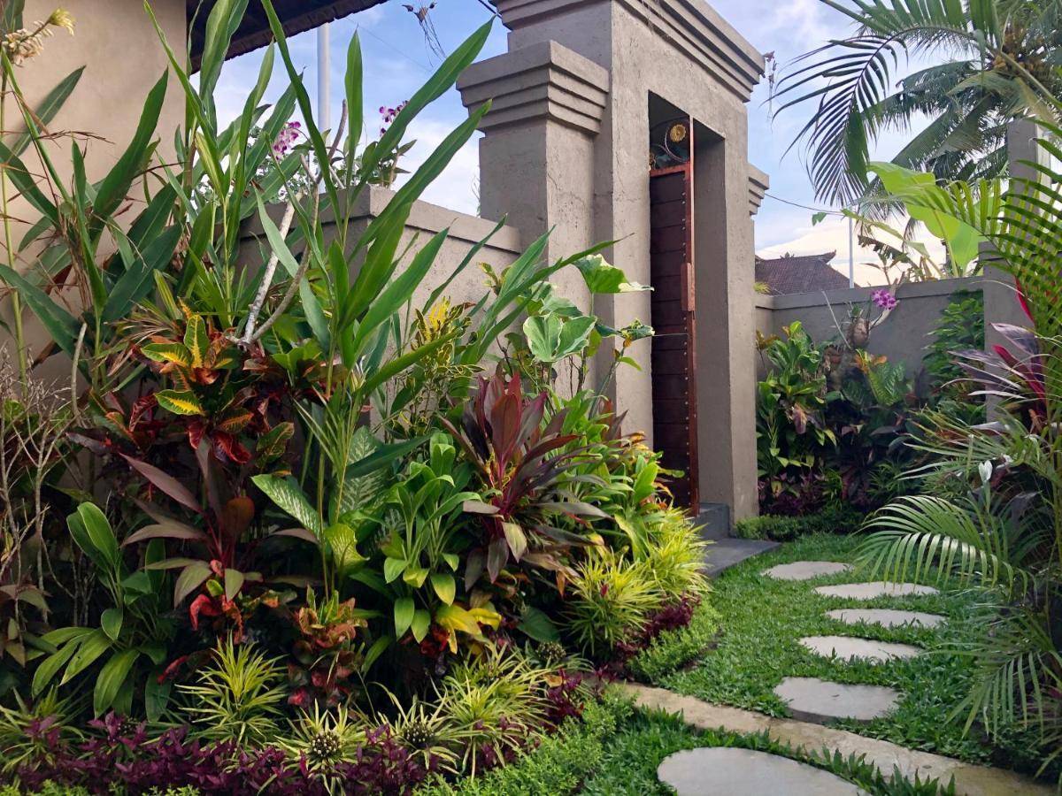 Umagama Villas อูบุด ภายนอก รูปภาพ