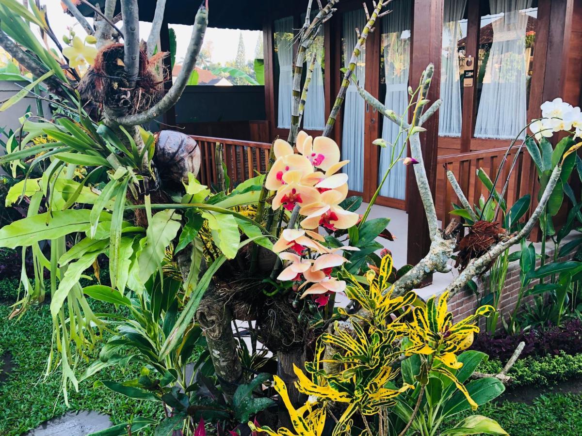 Umagama Villas อูบุด ภายนอก รูปภาพ