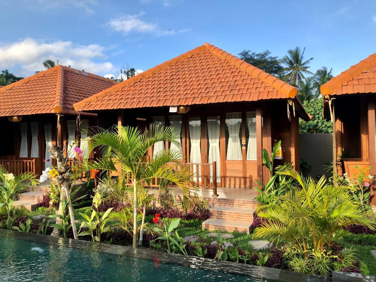 Umagama Villas อูบุด ภายนอก รูปภาพ