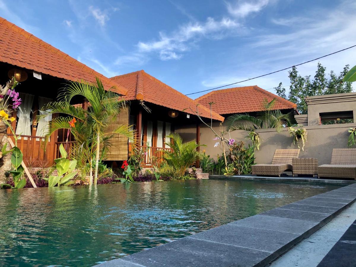 Umagama Villas อูบุด ภายนอก รูปภาพ