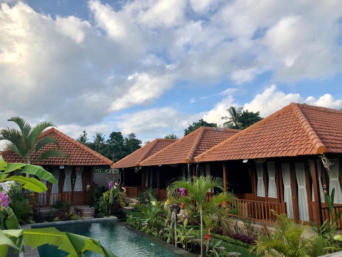 Umagama Villas อูบุด ภายนอก รูปภาพ