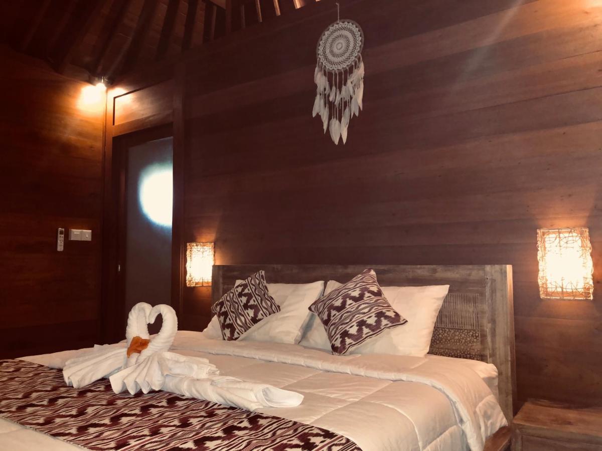 Umagama Villas อูบุด ภายนอก รูปภาพ