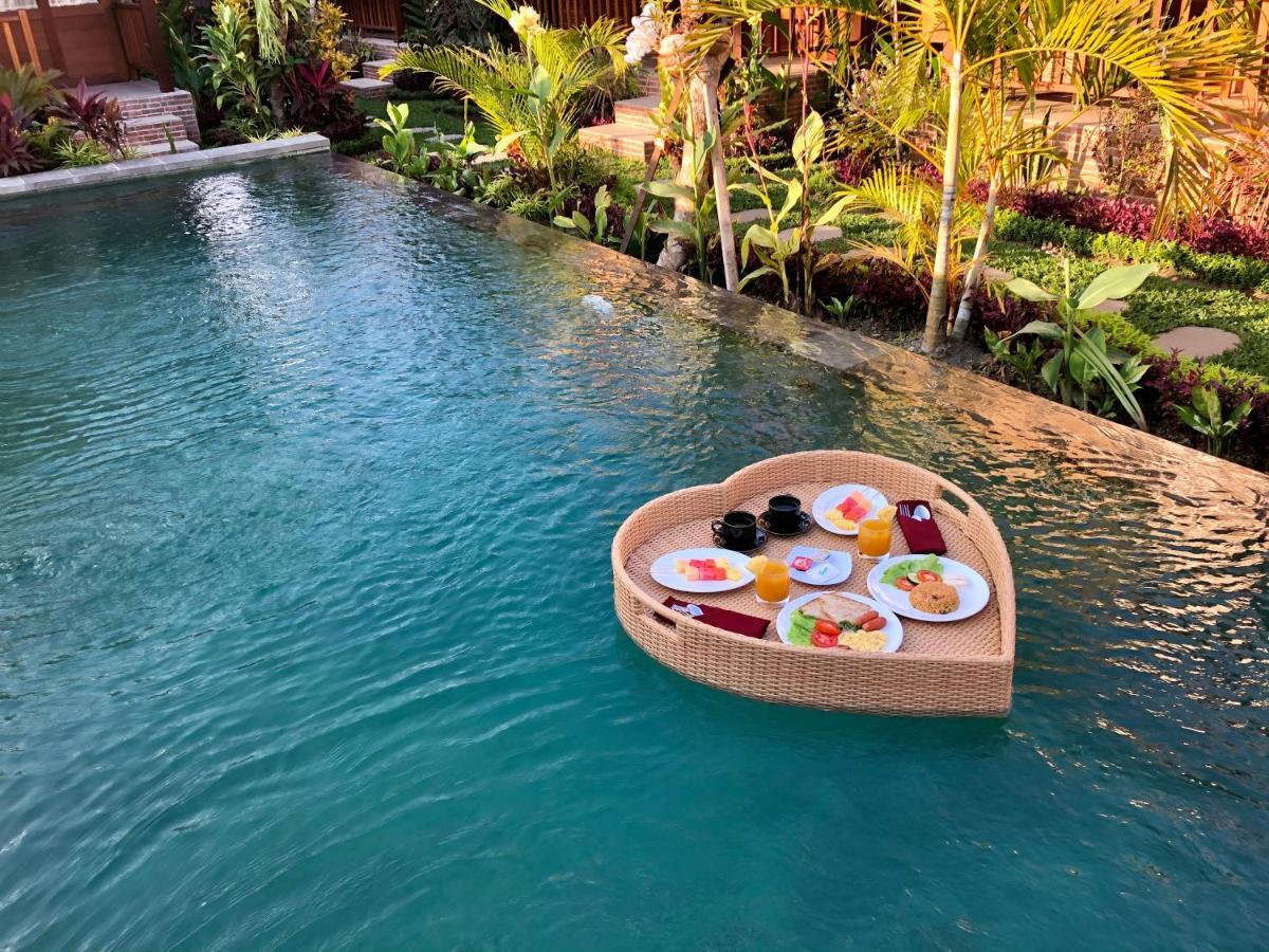 Umagama Villas อูบุด ภายนอก รูปภาพ