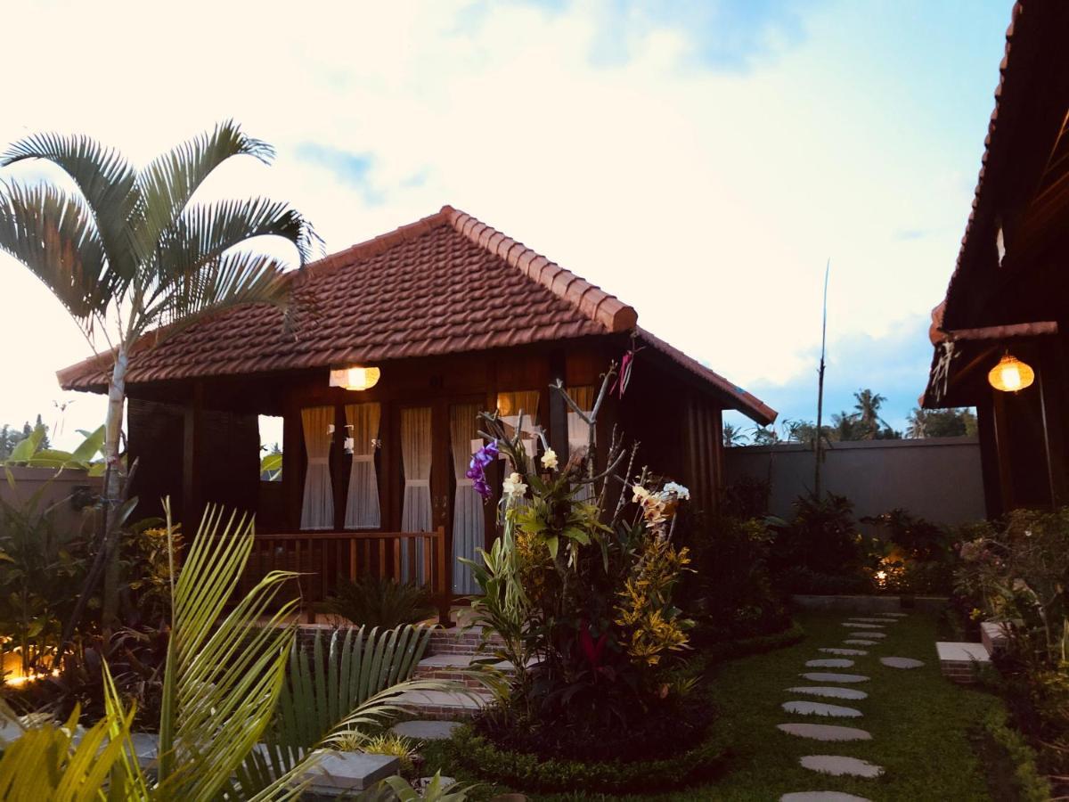 Umagama Villas อูบุด ภายนอก รูปภาพ