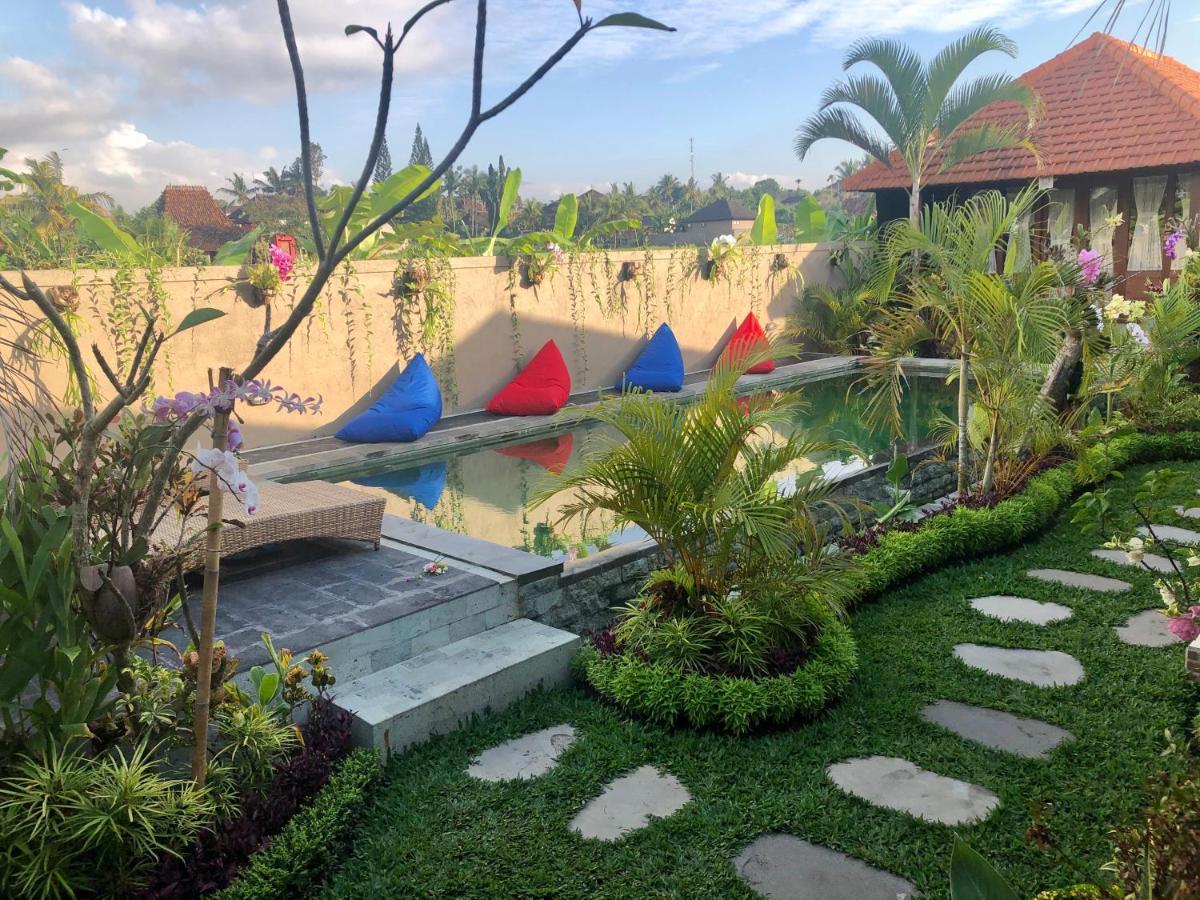 Umagama Villas อูบุด ภายนอก รูปภาพ