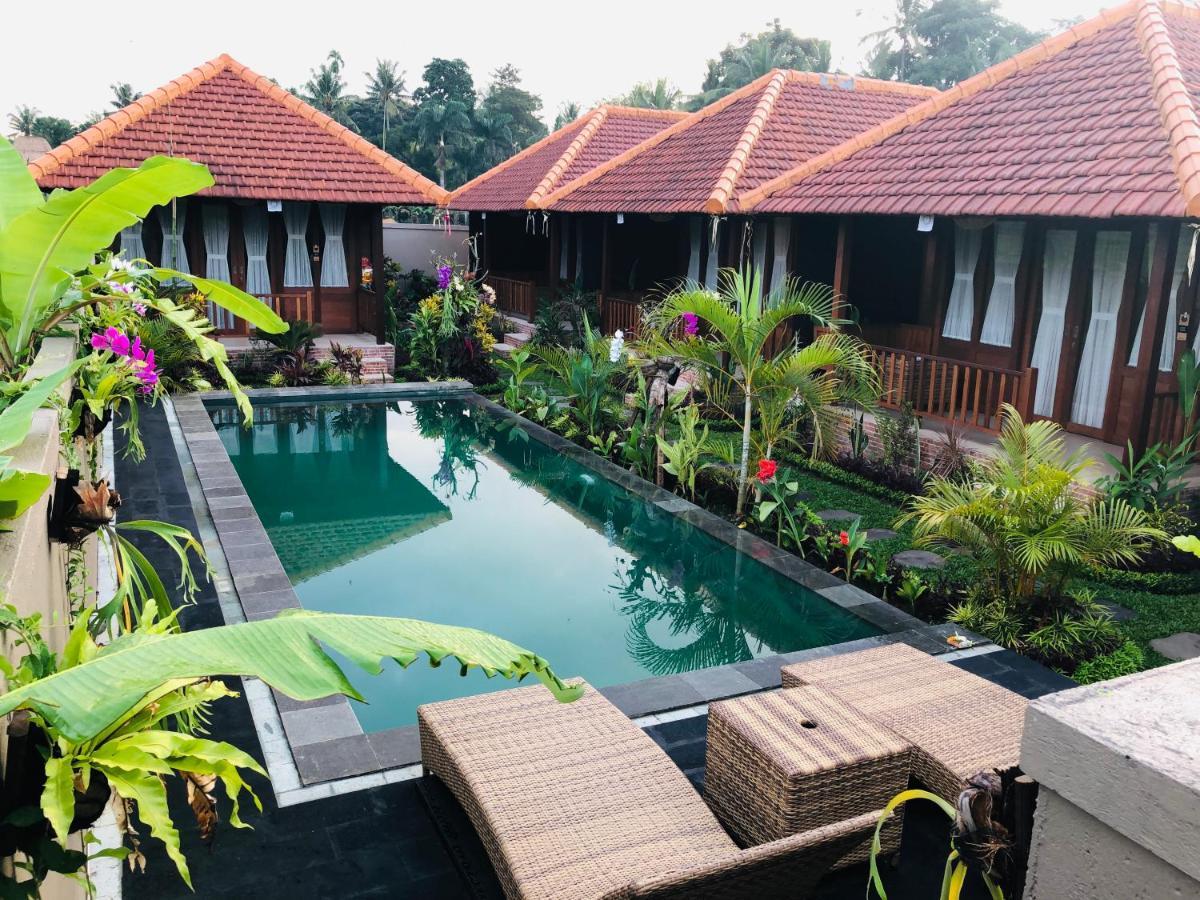Umagama Villas อูบุด ภายนอก รูปภาพ