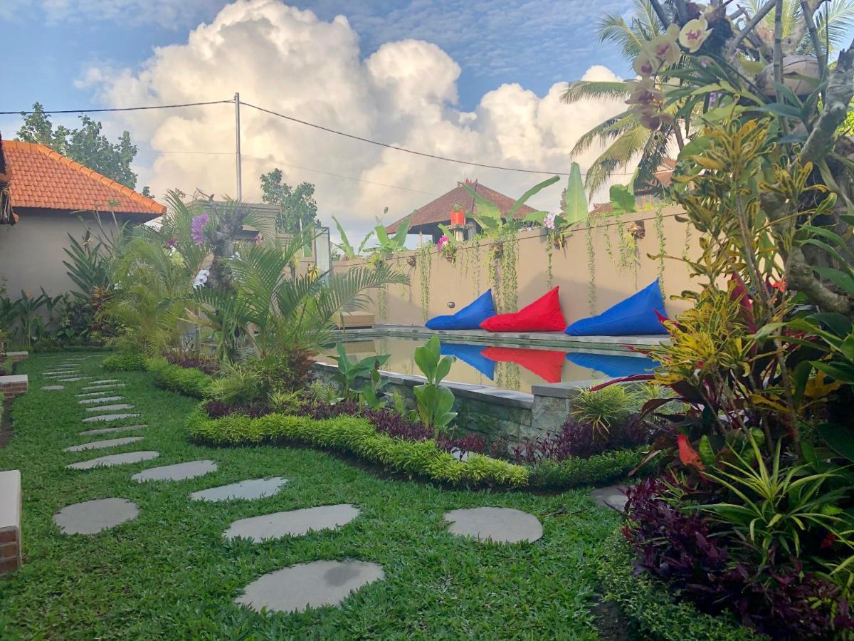 Umagama Villas อูบุด ภายนอก รูปภาพ