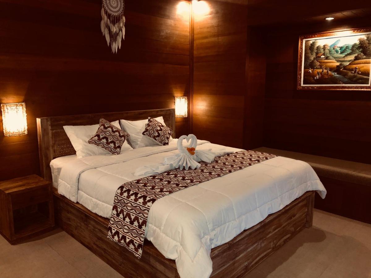 Umagama Villas อูบุด ภายนอก รูปภาพ