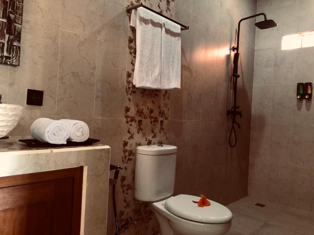 Umagama Villas อูบุด ภายนอก รูปภาพ