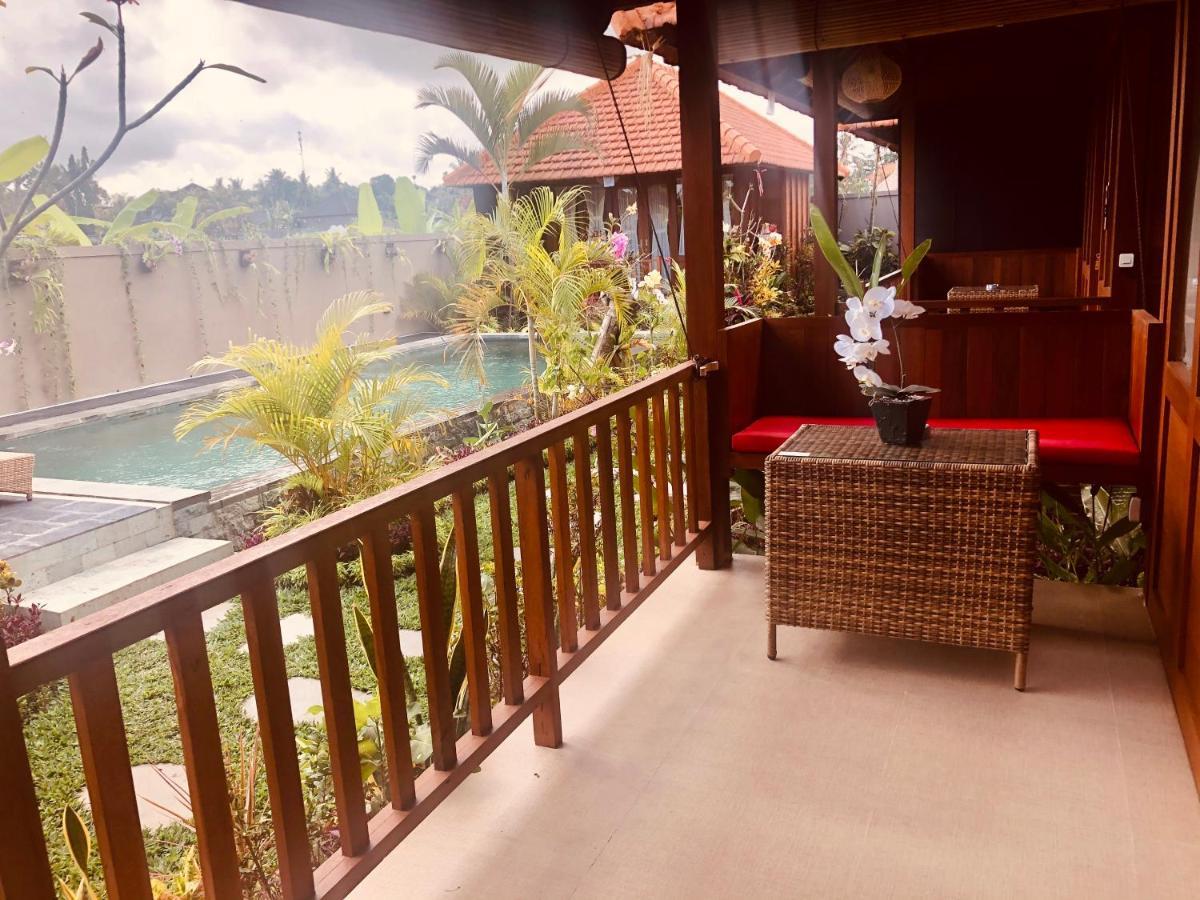 Umagama Villas อูบุด ภายนอก รูปภาพ