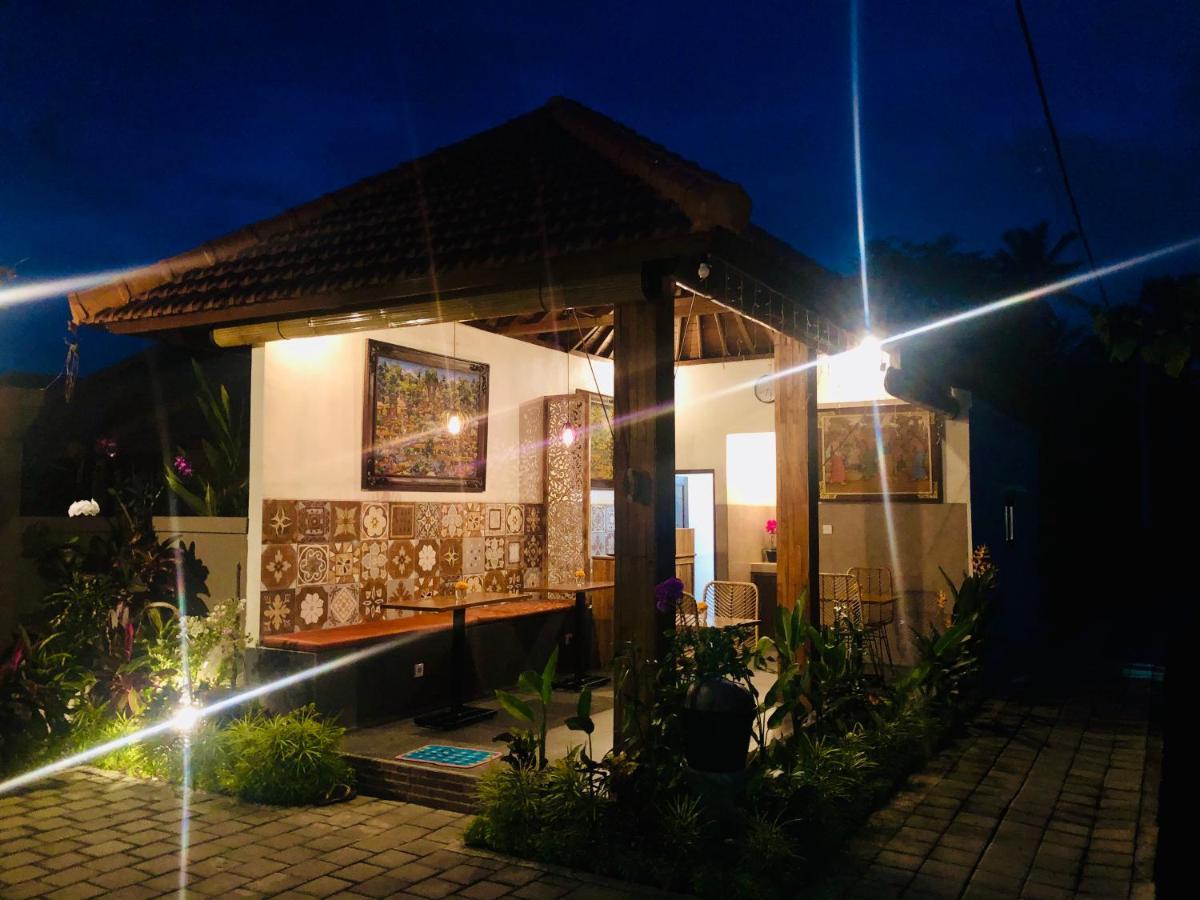 Umagama Villas อูบุด ภายนอก รูปภาพ