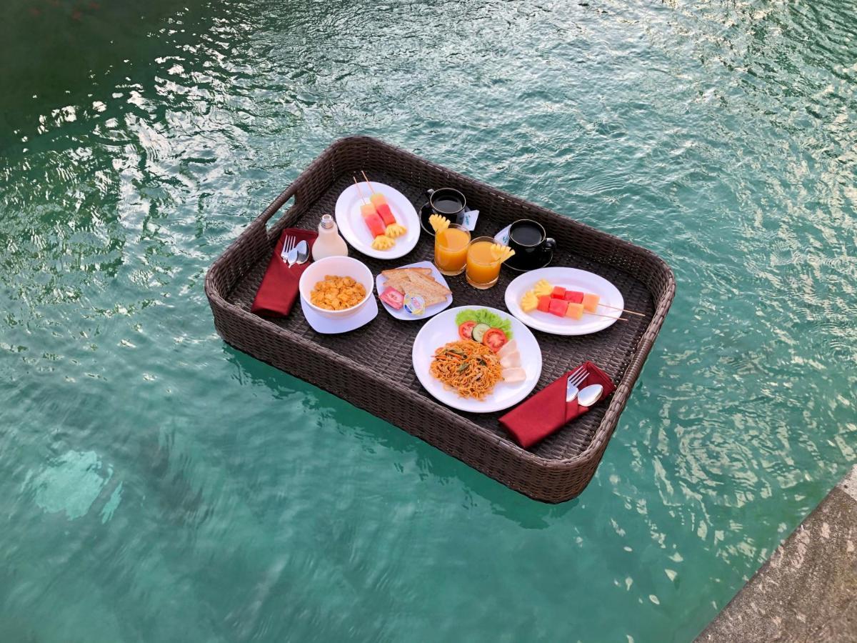 Umagama Villas อูบุด ภายนอก รูปภาพ
