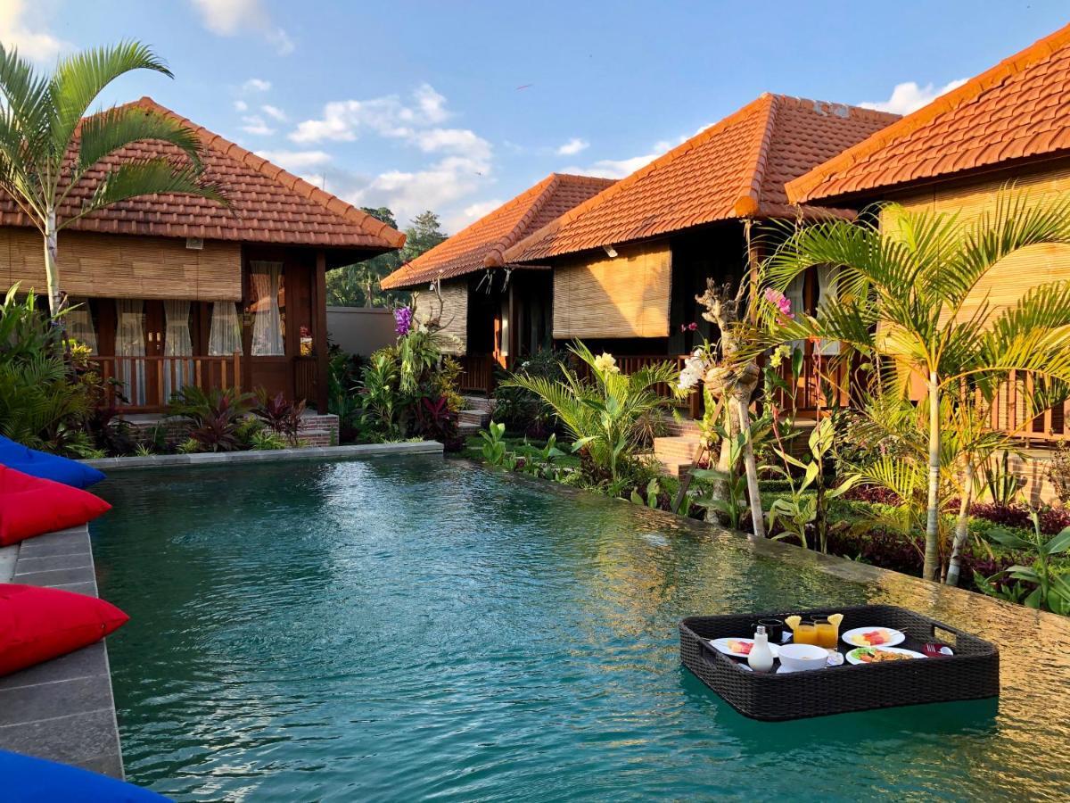 Umagama Villas อูบุด ภายนอก รูปภาพ