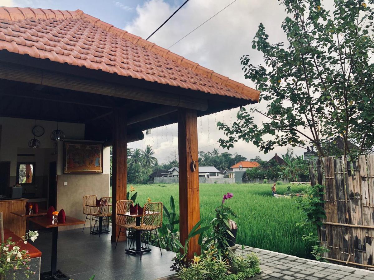 Umagama Villas อูบุด ภายนอก รูปภาพ