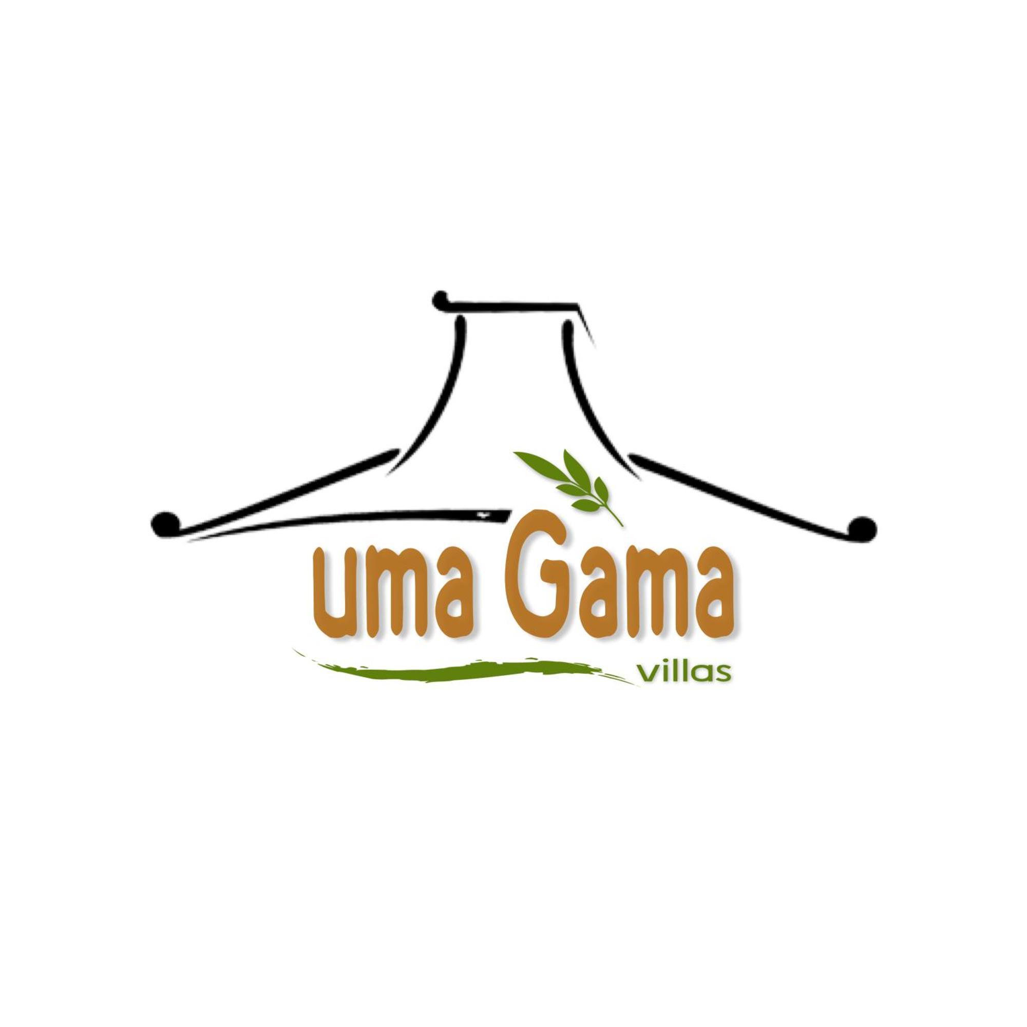 Umagama Villas อูบุด ภายนอก รูปภาพ