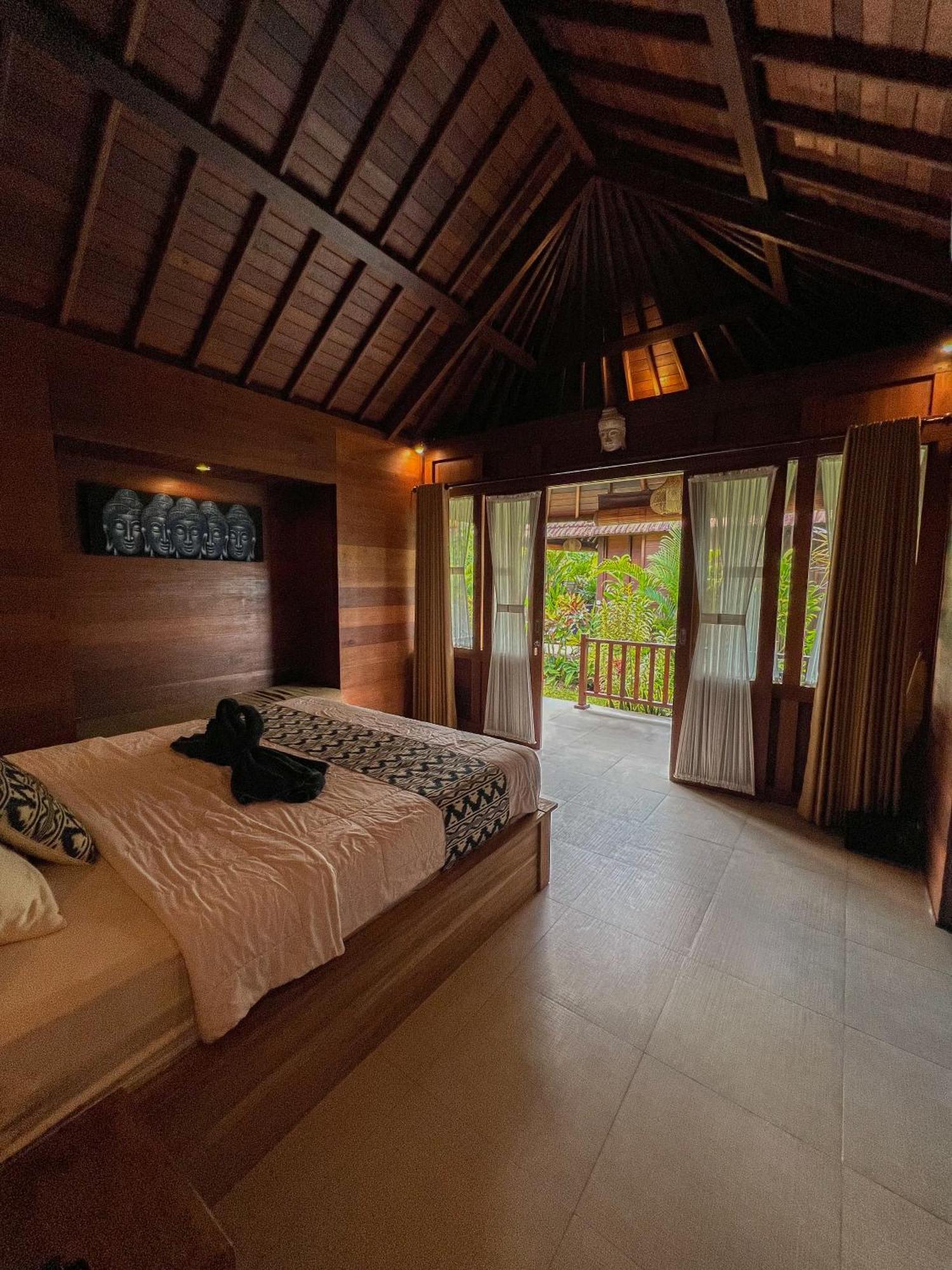 Umagama Villas อูบุด ภายนอก รูปภาพ