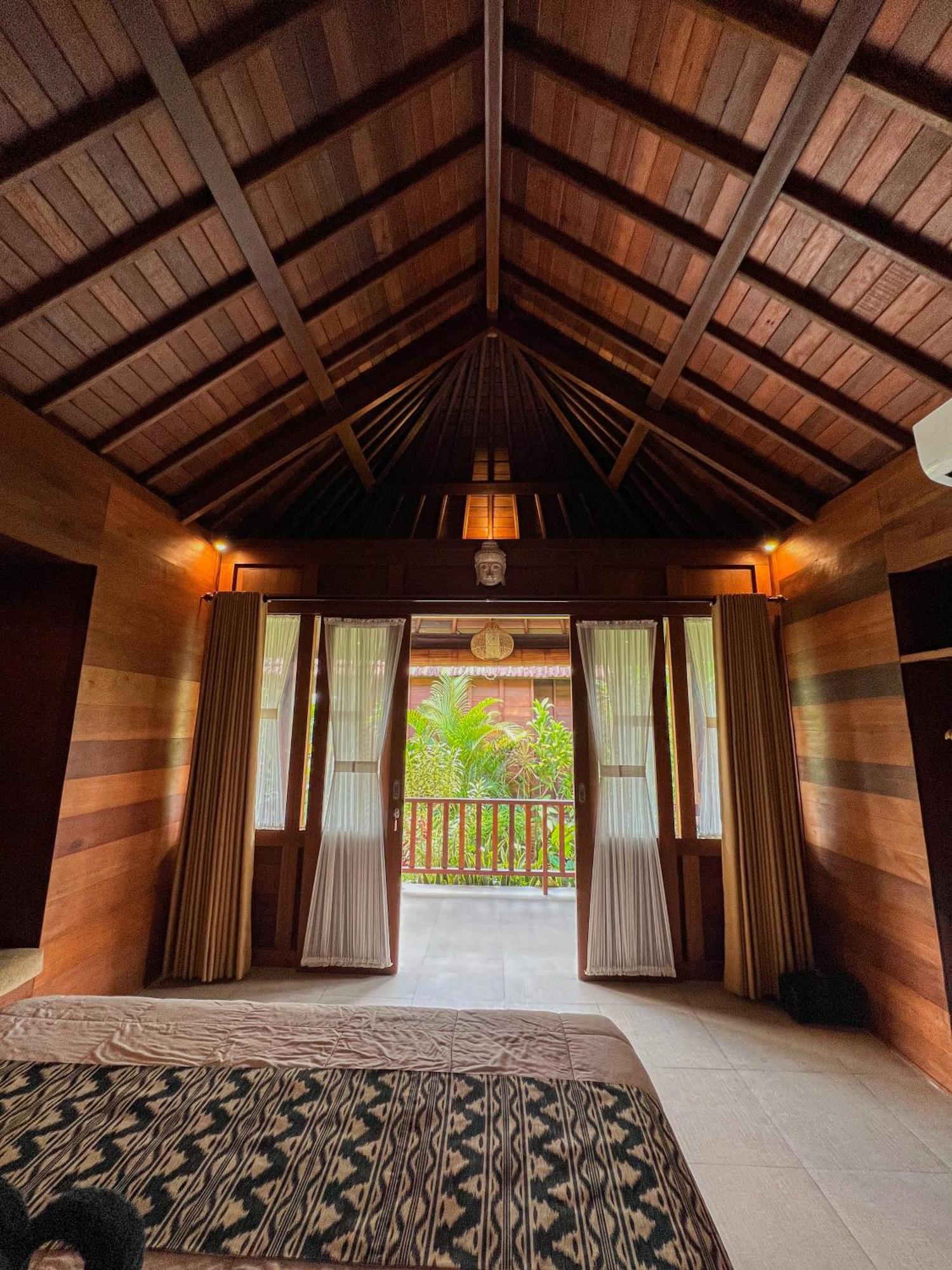 Umagama Villas อูบุด ภายนอก รูปภาพ